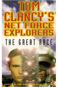 Great Race (Tom Clancys Net Force Explorers)