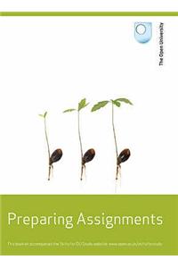 Study Skills: Preparing Assignments