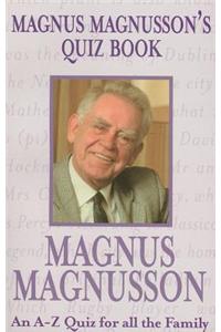 Magnus Magnusson's Quiz Book