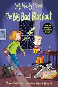 Judy Moody and Stink: The Big Bad Blackout