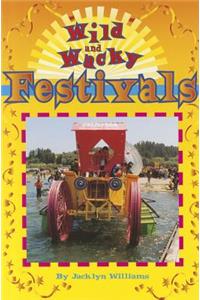 Wild and Wacky Festivals, Single Copy, Next Chapters