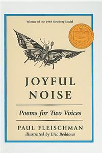 Joyful Noise: Poems for Two Voices