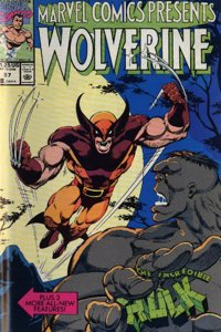 Marvel Comics Presents: Wolverine - Volume 3