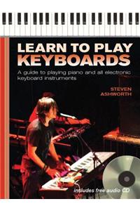 Learn to Play Keyboards