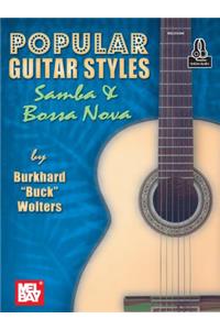 POPULAR GUITAR STYLES SAMBA & BOSSA NOVA