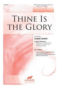 Thine Is the Glory