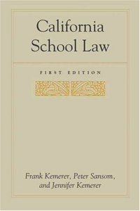 California School Law