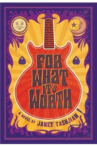 For What It's Worth