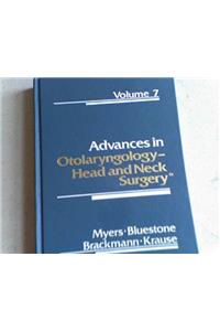 Advances in Otolaryngology
