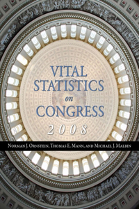 Vital Statistics on Congress