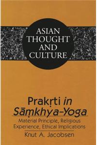 Prakrti In Samkhya-Yoga