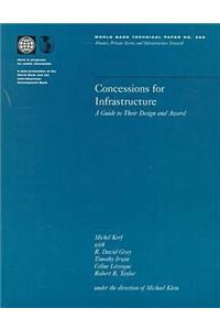 Concessions for Infrastructure