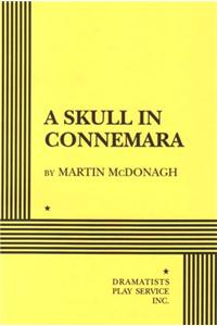 A Skull in Connemara