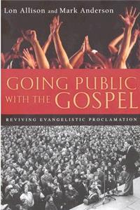 Going Public with the Gospel