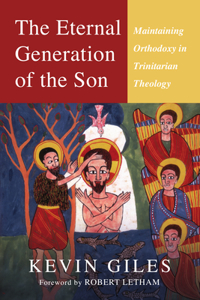 The Eternal Generation of the Son