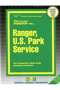 Ranger, U.S. Park Service