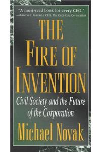 The Fire of Invention