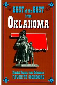 Best of the Best from Oklahoma Cookbook
