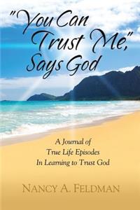 You Can Trust Me, Says God