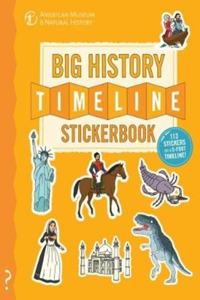 The Big History Timeline Stickerbook