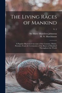 Living Races of Mankind