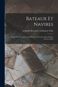 Bateaux Et Navires