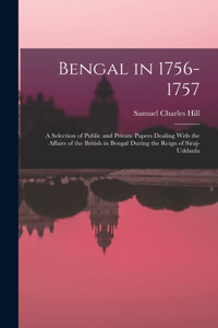 Bengal in 1756-1757