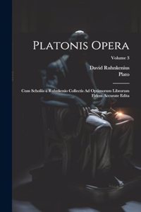 Platonis Opera