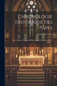 Chronologie Historique Des Papes