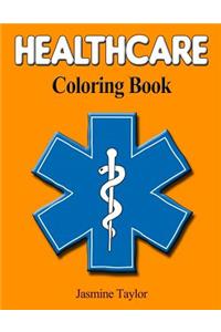 Healthcare Coloring Book