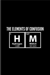 The Elements Of Confusion Hm...