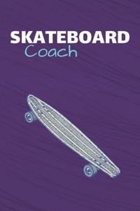 Skateboard Coach