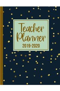 Teacher Planner 2019-2020