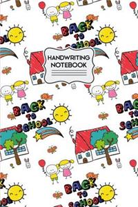 Handwriting Notebook