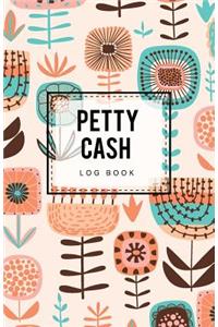 Petty Cash Log Book
