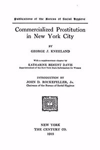 Commercialized Prostitution in New York City