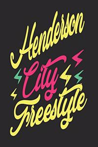 Henderson City Freestyle