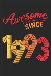 Awesome Since 1993