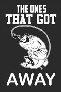 The Ones That Got Away