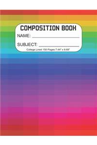 Composition Book