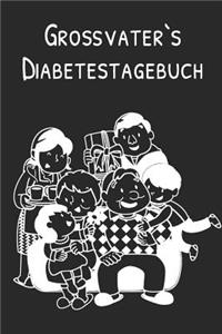 Grossvater`s Diabetestagebuch