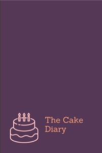 The Cake Diary