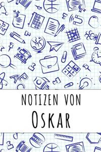 Notizen von Oskar