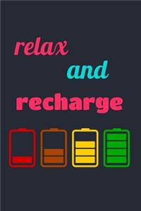 Relax and Recharge