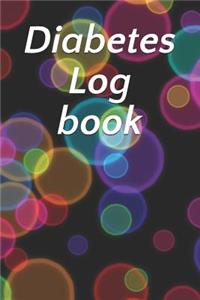 Diabetes Log book