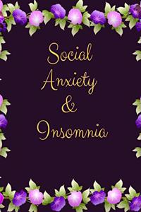 Social Anxiety and Insomnia Workbook
