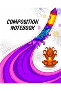 Composition Notebook