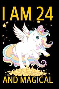I am 24 and Magical