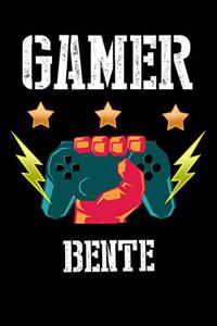 Gamer Bente