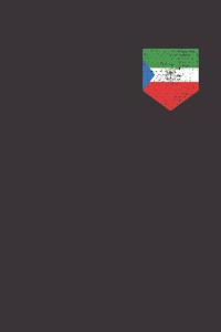 Equatorial Guinea Notebook Journal